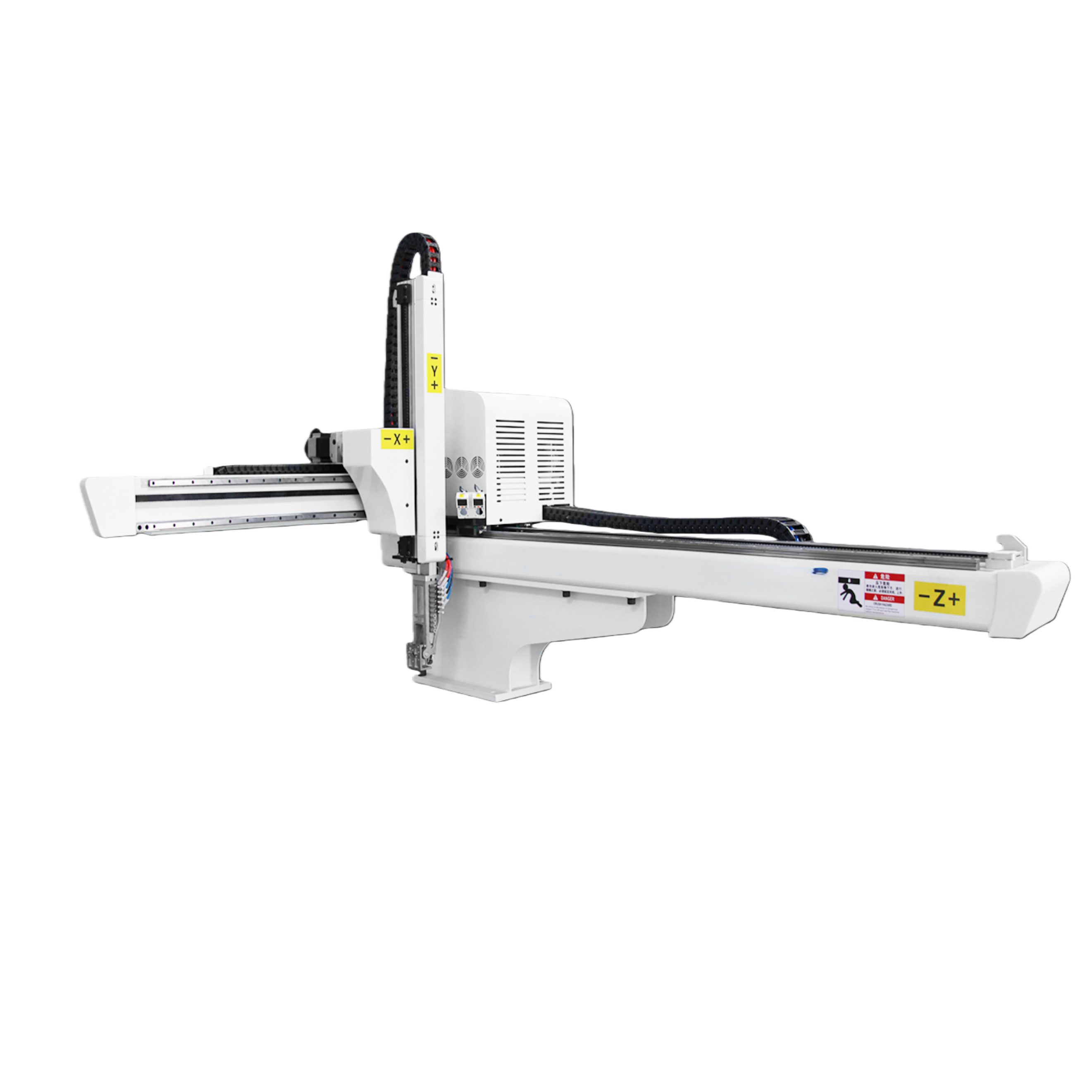 2 Axis Robot